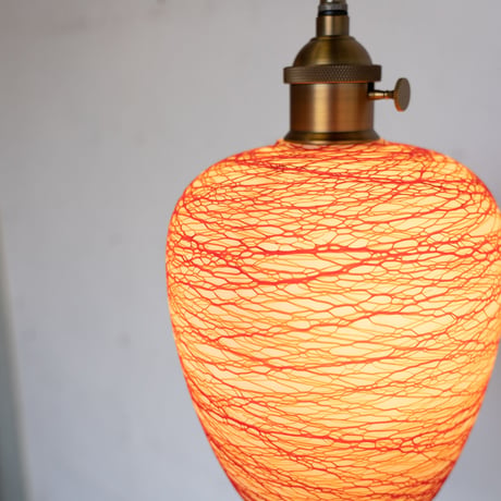 70s Germany lamp