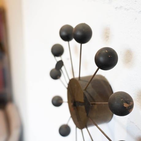 50s Nelson ball clock