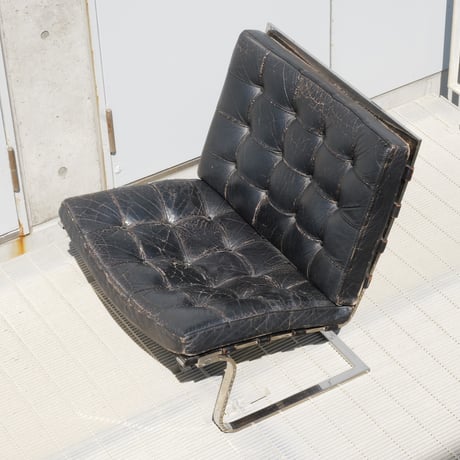 70s Tugendhat chair