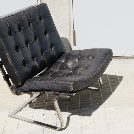 70s Tugendhat chair