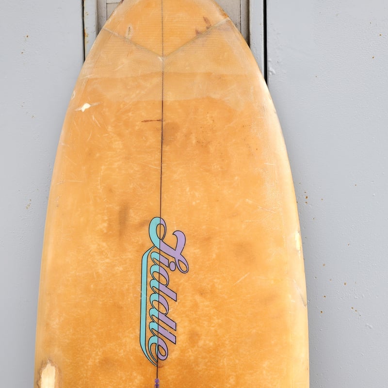 70s Liddle surfboard | The NOON