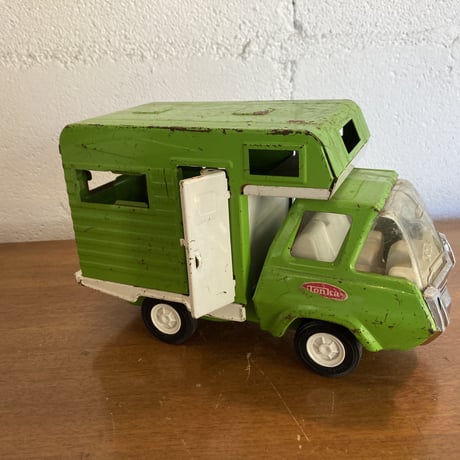 TONKA  Camper