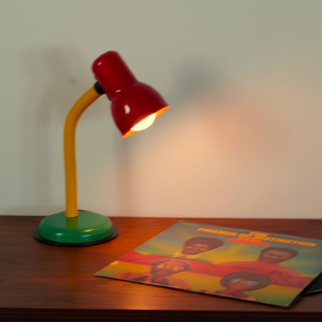 80s ITALIAN LAMP MEMPHIS STYLE