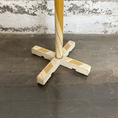 70s Pole hanger