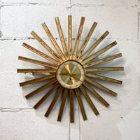 70s Artco clock