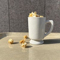 70s Heavy diner mug　set