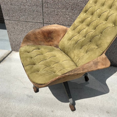 50s prycraft chair