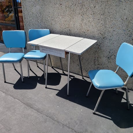 50s Dining table set