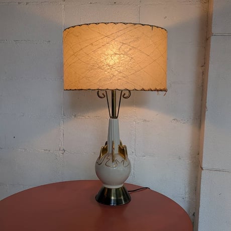 50s Table lamp