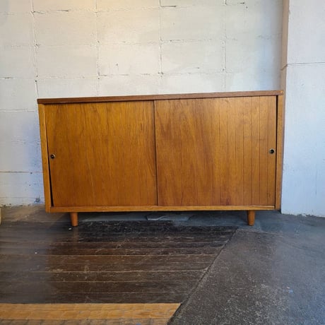 50s Wood chest