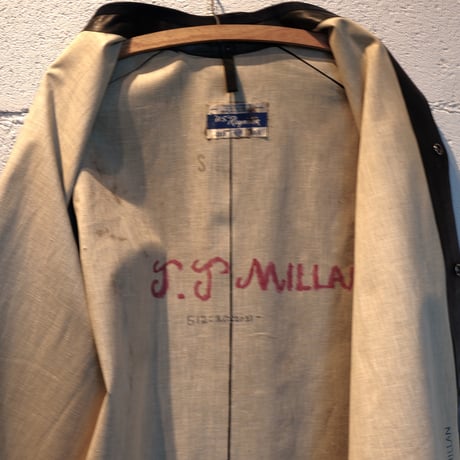 40ｓ rain jacket