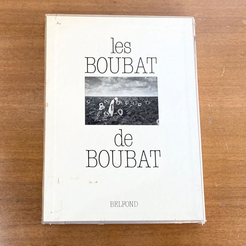 les BOUBAT de BOUBAT Edouard Boubat 洋書 les BOUBAT de BOUBAT Edouard Boubat 洋書
