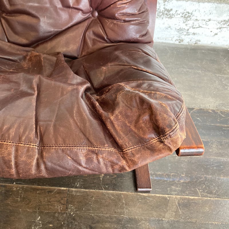 70s Westnofa siesta chair | The NOON