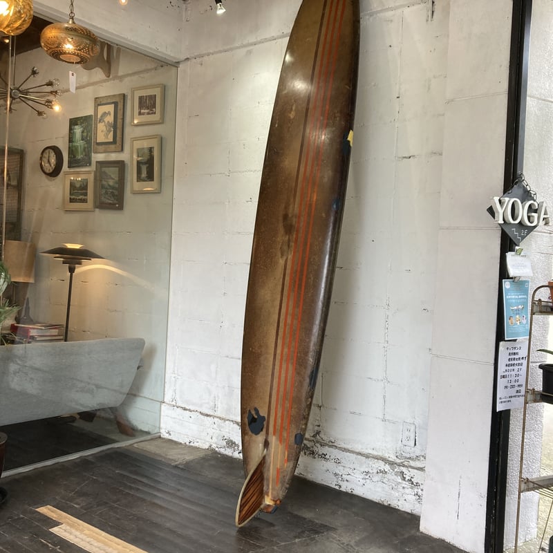 60s Dale Velzy Surfboard | The NOON