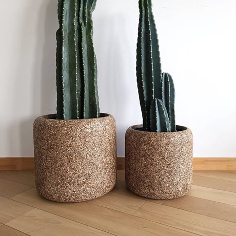 Sustainable pot medium