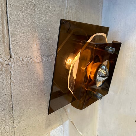 70s Wall lamp
