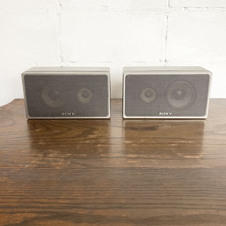 90s SONY speaker