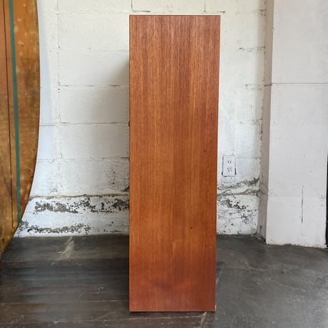 70s Wood shelf