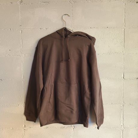 The NOON- Hoodie/brown