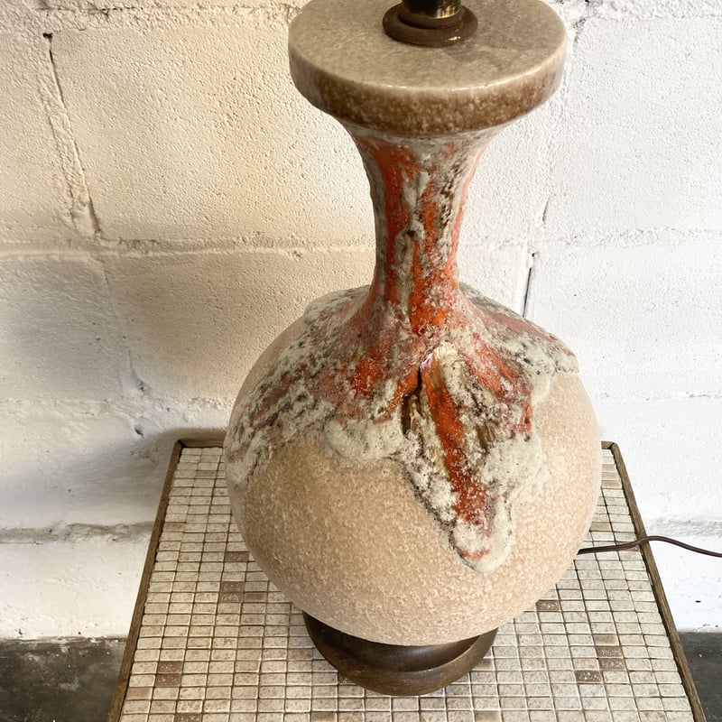70s Fat lava table lamp | The NOON 70s Fat lava table lamp | The NOON