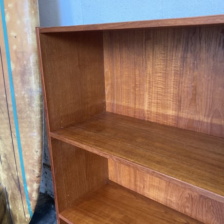 70s Wood shelf