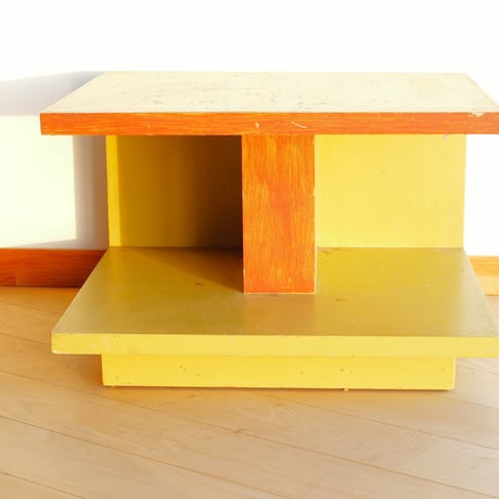 60s Van Keappel Green side tabale