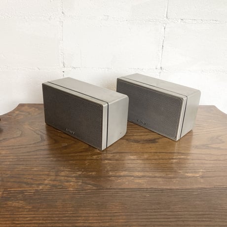 90s SONY speaker