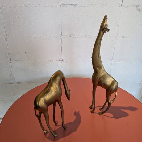 70s Giraffe Object