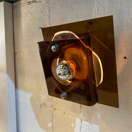 70s Wall lamp