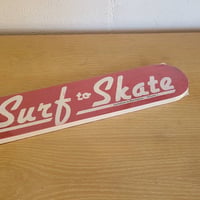 Surf to Skate Evolution to Revolution Vol.1