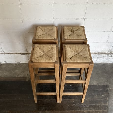 Papercord stool