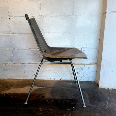 50s Paul McCobb origami chair
