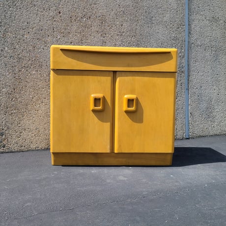 60s Heywood cabinet