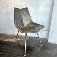 50s Paul McCobb origami chair