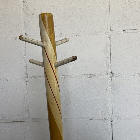 70s Pole hanger