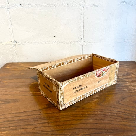 50s Cigar box