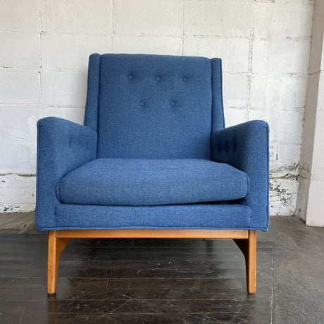 70s Blue sofa