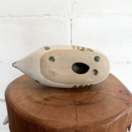 70s Ceramic duck
