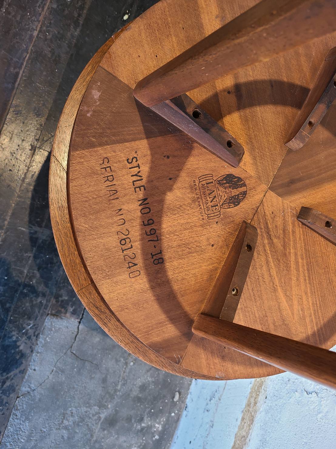 70s LANE coffee table | The NOON