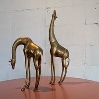 70s Giraffe Object