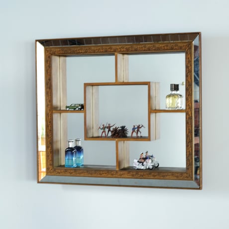 50s Shadow box