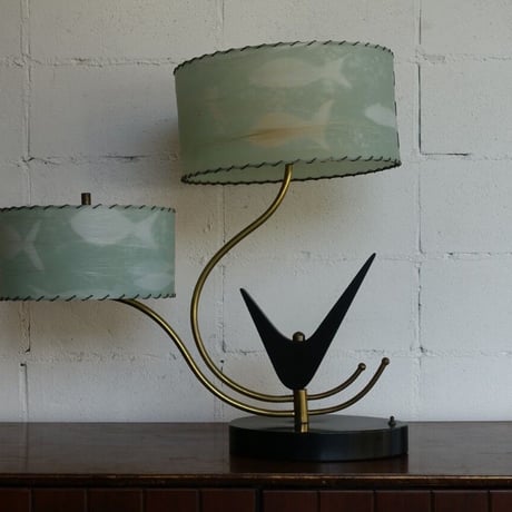 50s Majestic lamp