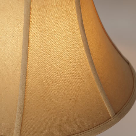 80s pink lamp