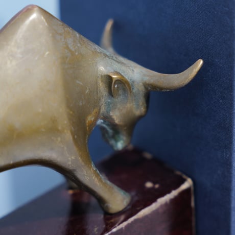 70ｓ Buffalo Book stand