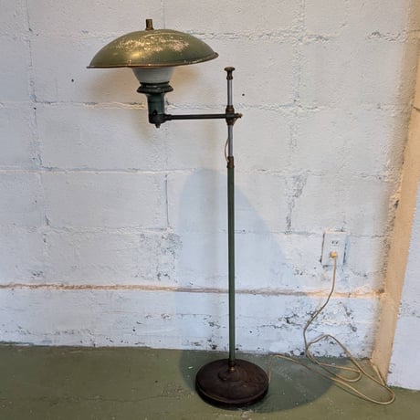 70s Floor lamp