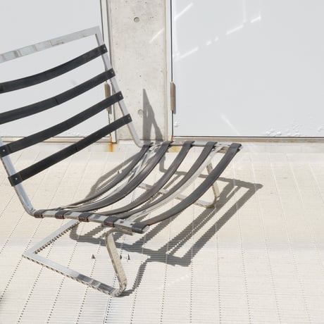 70s Tugendhat chair
