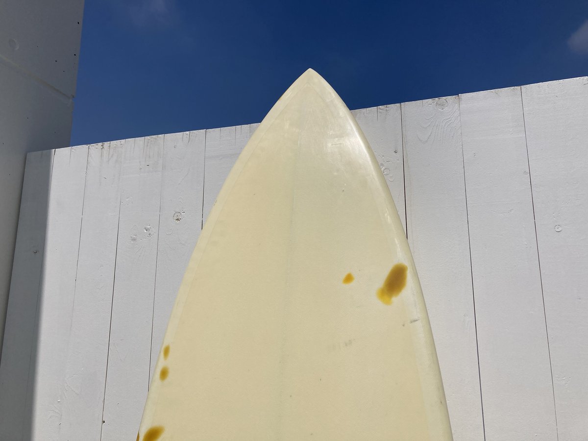 70s Yater surfboard | The NOON