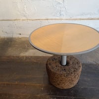 70s side table