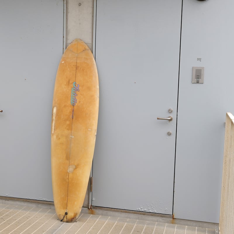 70s Liddle surfboard | The NOON