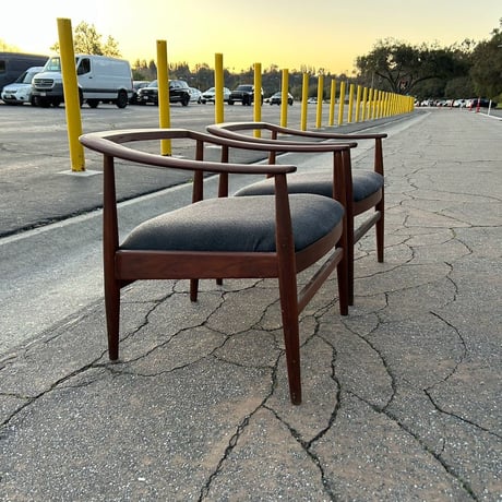 70s Arm chair